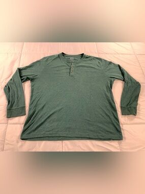 Pre loved CROFT & BARROW shirt mens size XL